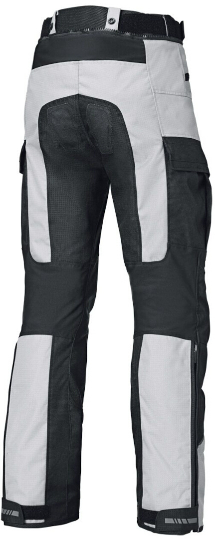 Held Hakuna Matata 3 waterproof Motorcycle Textile Pants light grey/black M Figure 2