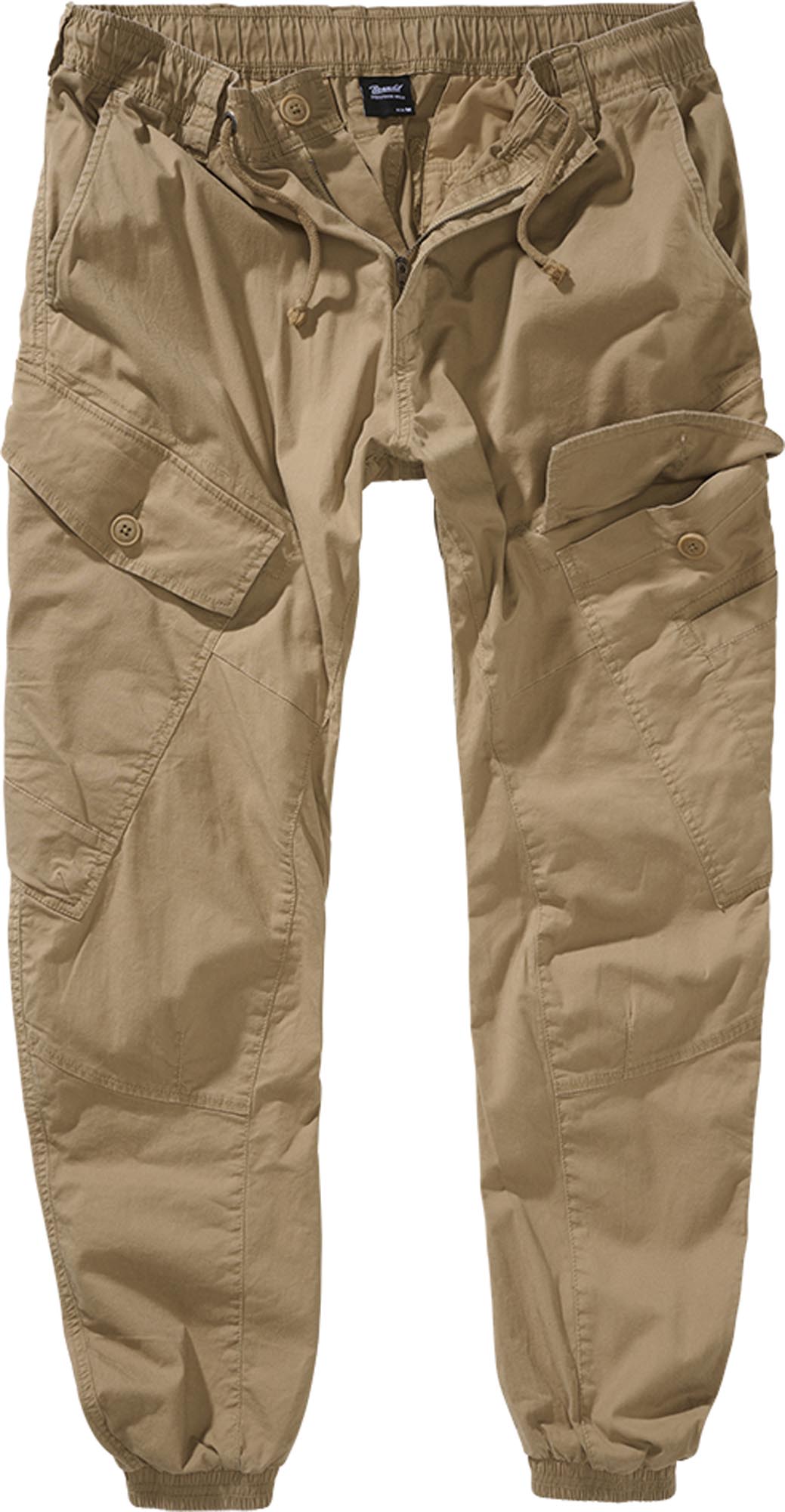 Brandit Ray Vintage Trousers Hose camel L Abbildung 1