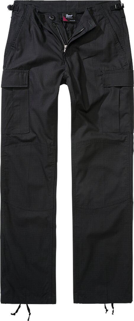 Brandit BDU Ripstop Pantaloni donna nero 28 Figura 1