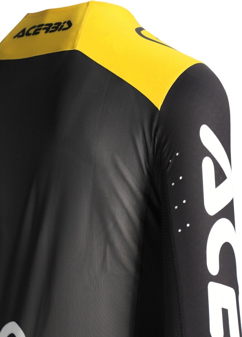 Acerbis X-Flex 2.0 Anaheim Motokrosový dres černobílá XL Obrázek 2