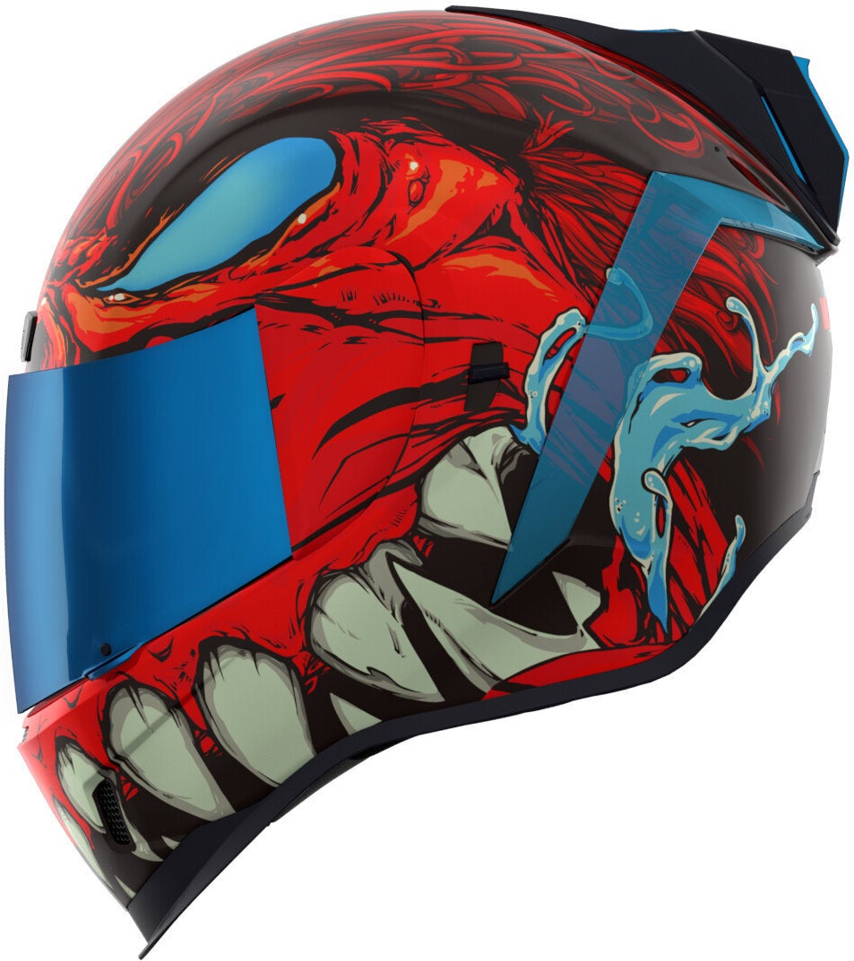 Icon Airform Manik'R MIPS Casco rosso S (55/56) Figura 12