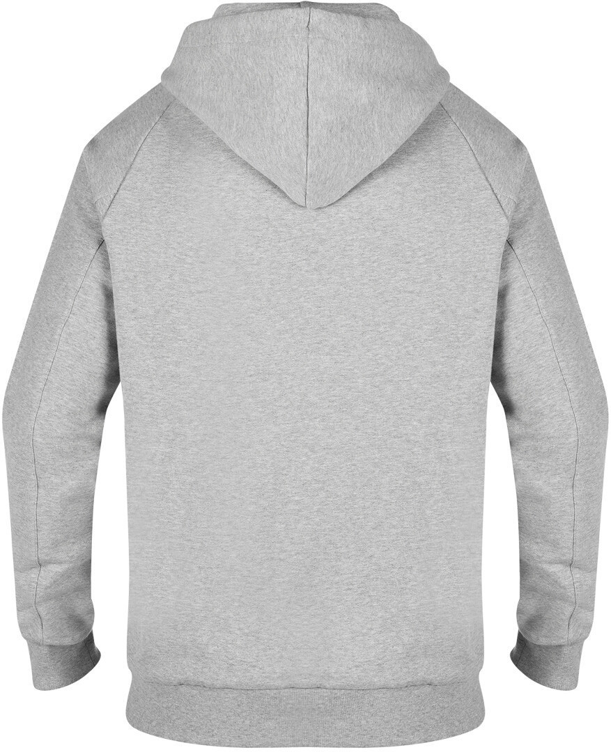 Replay Logo Hoodie grau L Abbildung 3