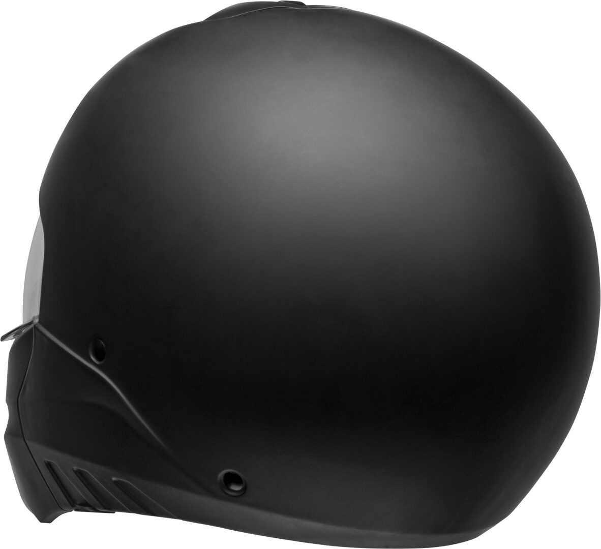 Bell Broozer Solid 06 Helm Black Matt M (57/58) Figuur 20