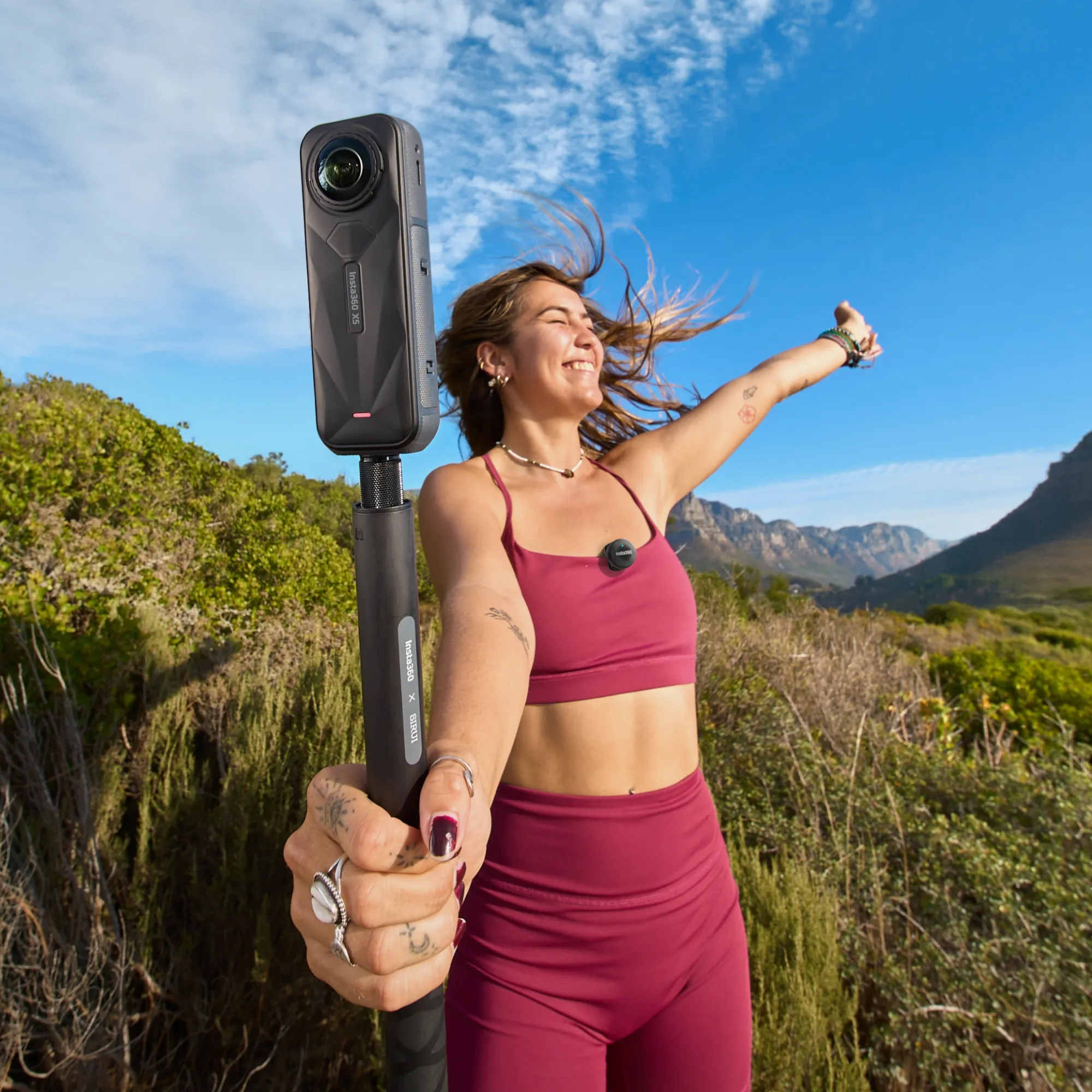 Insta360 Mic Air Transmițător Figura 5