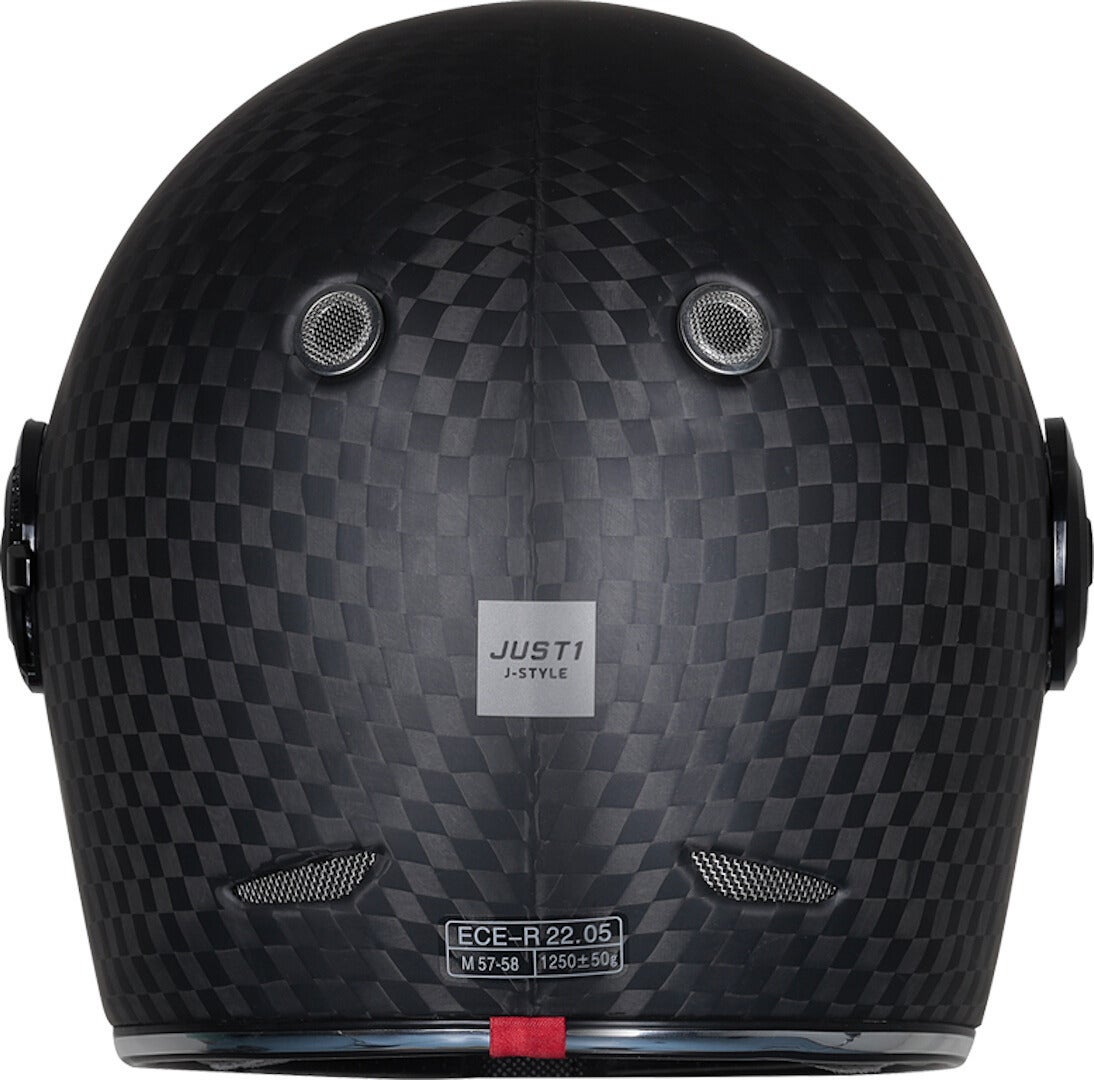 Just1 J-Cult Carbon Helm L (59/60) Abbildung 4