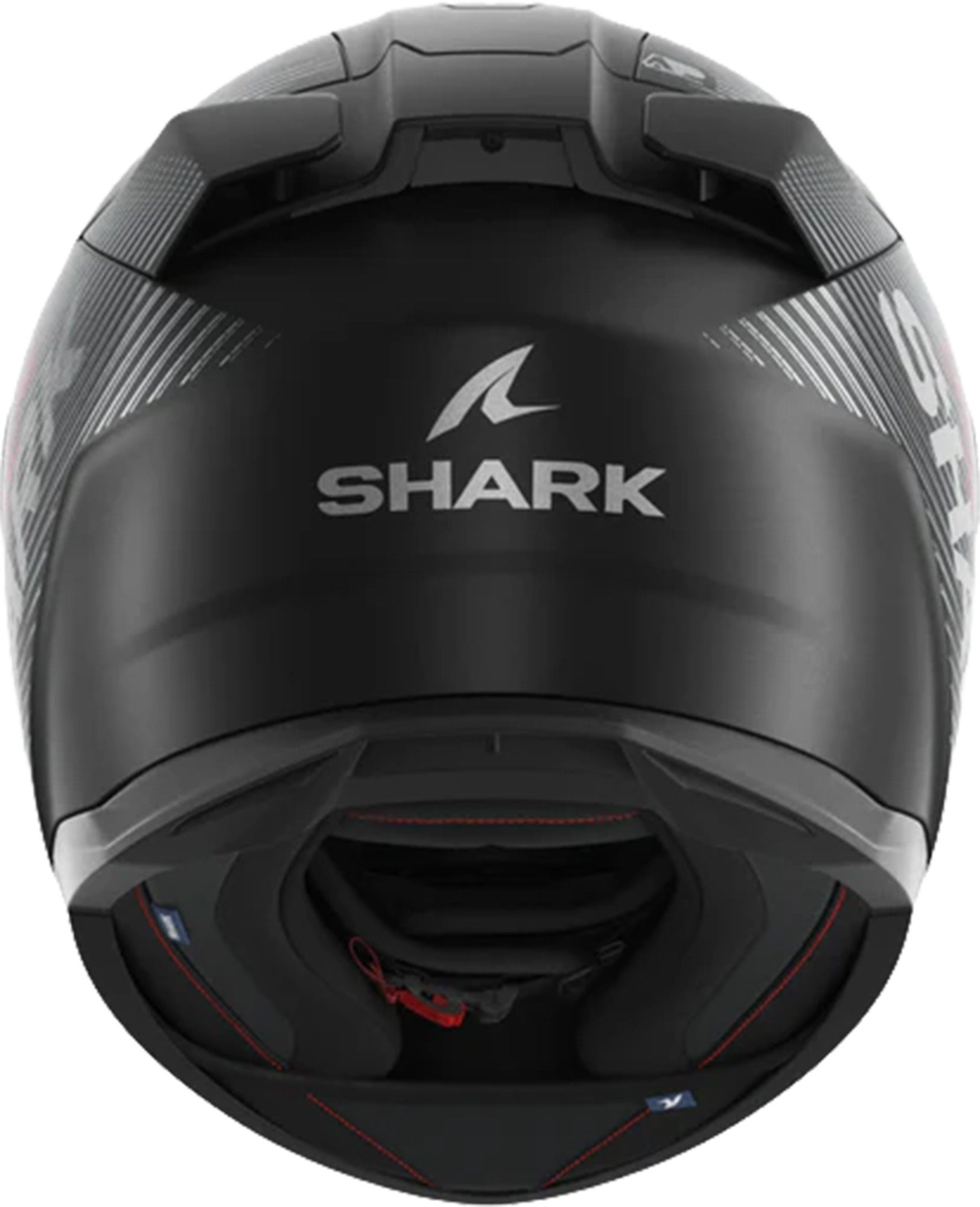 Shark D-Skwal 3 SP Lyne Helm zwart/antraciet/rood XXL (63/64) Figuur 5