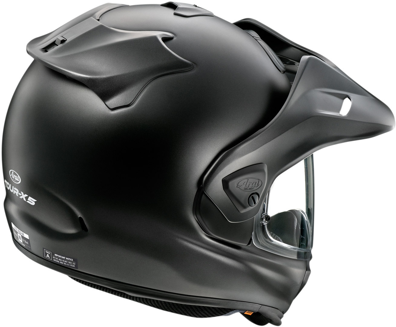 Arai Tour-X5 Frost Cască de motocross XS (53/54) Figura 2