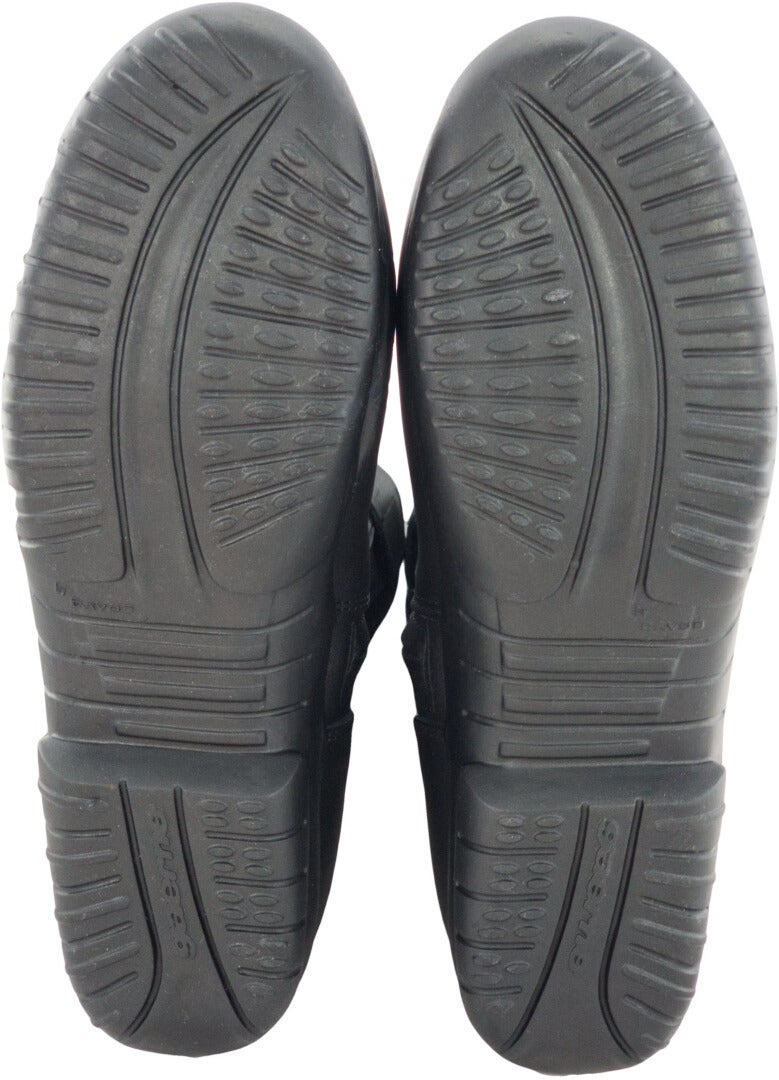 Side view of Gaerne Black Rose Gore-Tex Ladies Motorcycle Boots