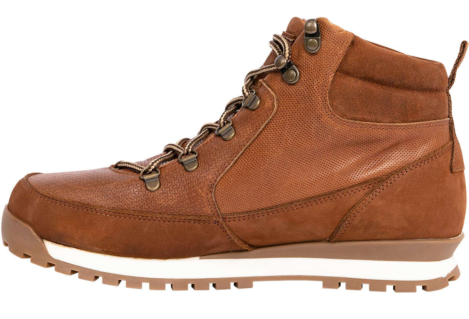 John Doe Overland Motorradschuhe hellbraun 45 Abbildung 4