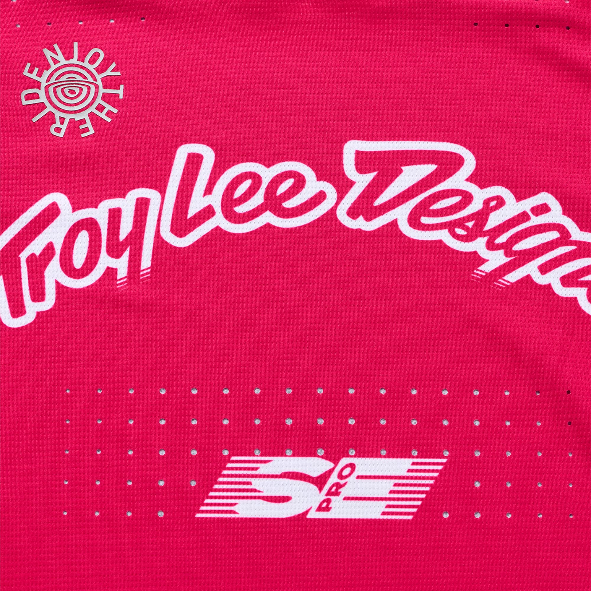 Troy Lee Designs SE Pro Roam Motocrosstrøje Sort M Figur 3