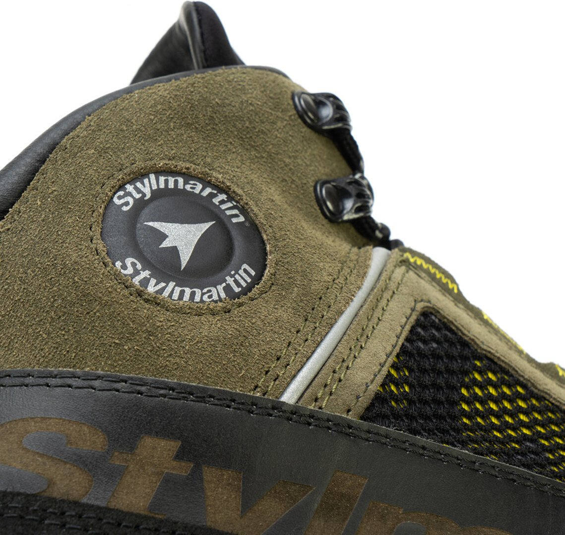 Side view of Stylmartin Vertigo Air Motorcycle Shoes