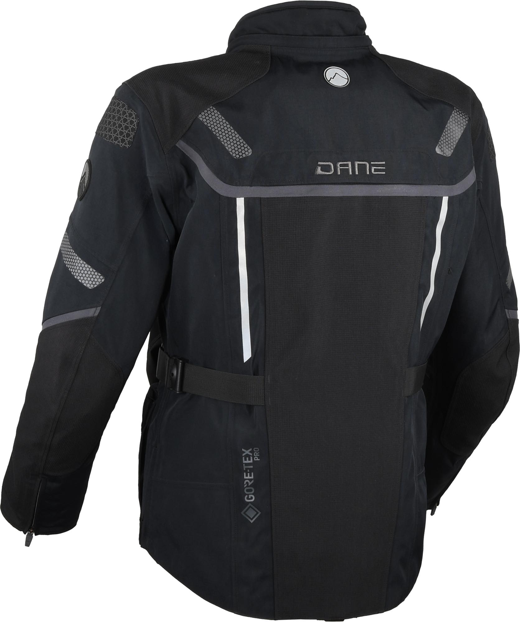 DANE Nimbus 3 Gore-Tex Pro waterproof Motorcycle Jacket black L Figure 2