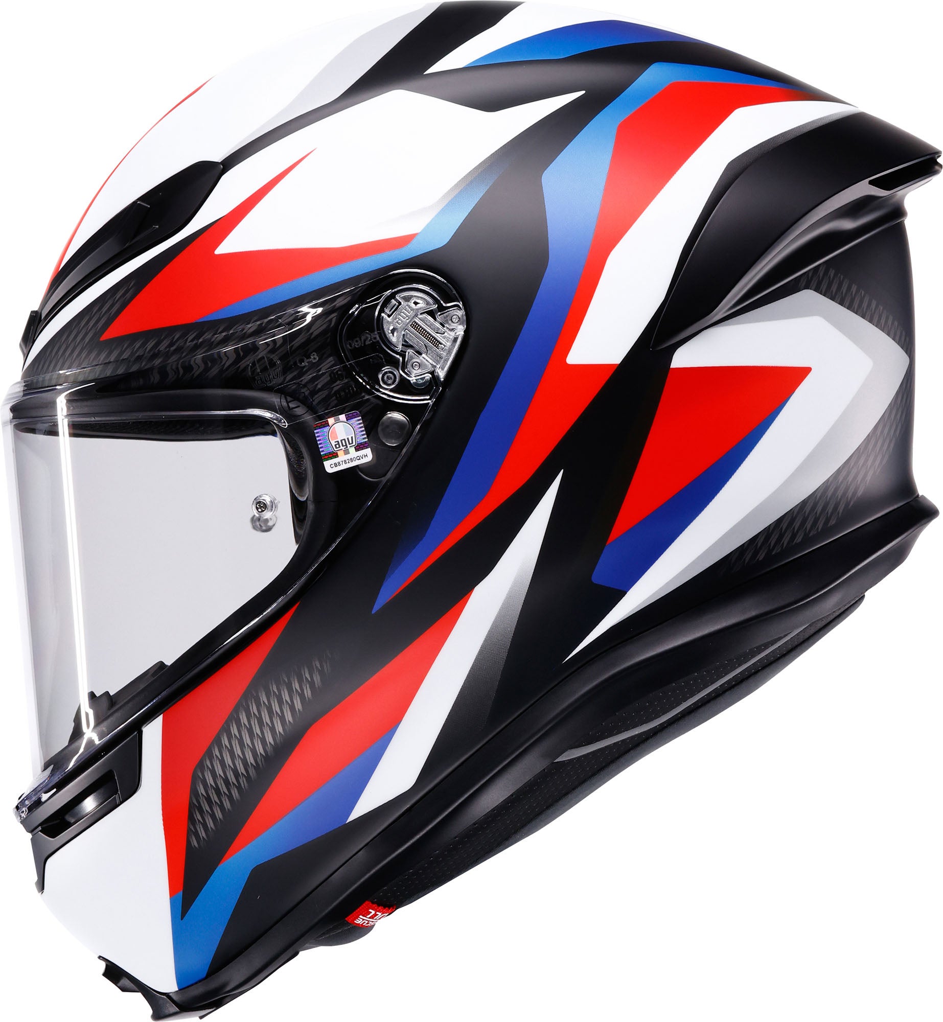 AGV K6 S Timewarp Casco XXL (63/64) Figura 4