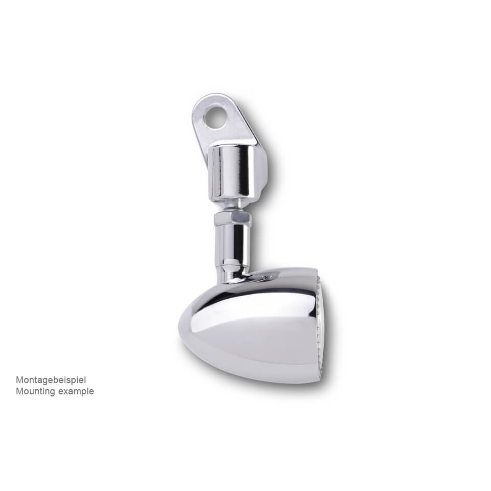 Adaptor Kellermann H-D, pentru indicatori Bullet 1000 Chrome Figura 4