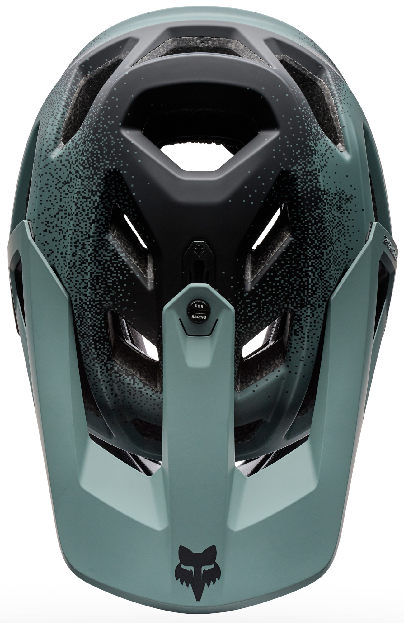 FOX Proframe RS Aura Mips Casco per discesa viola/nero M (55-59) Figura 6