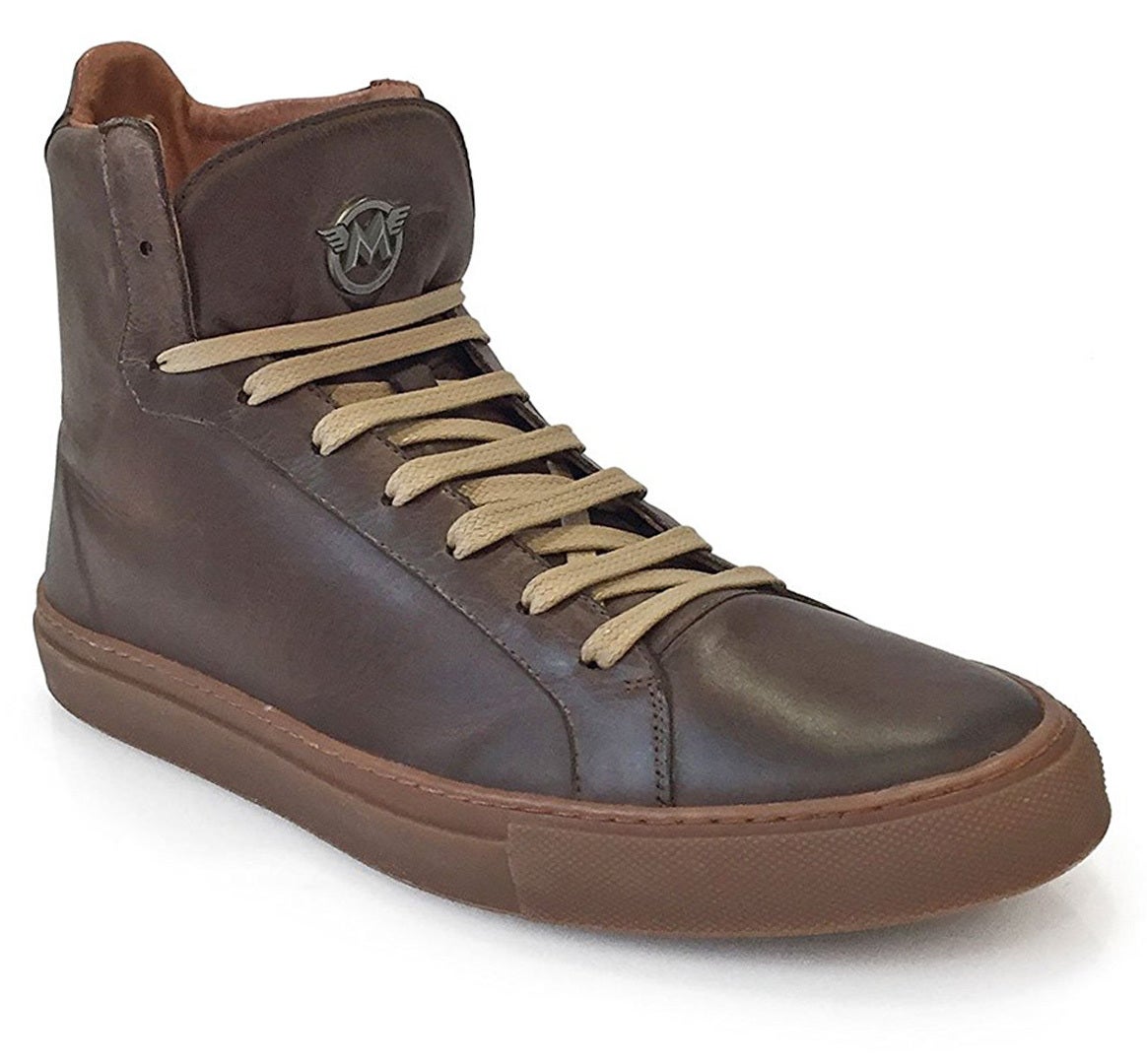 Matchless Lewis High Damenschuhe braun 41 Abbildung 1
