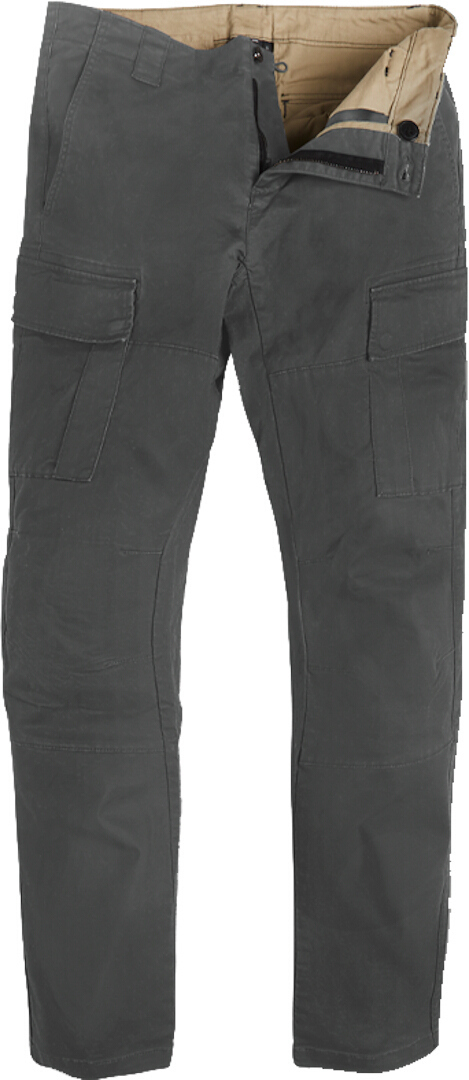 Vintage Industries Ferron Bukser grå 31 Figur 1