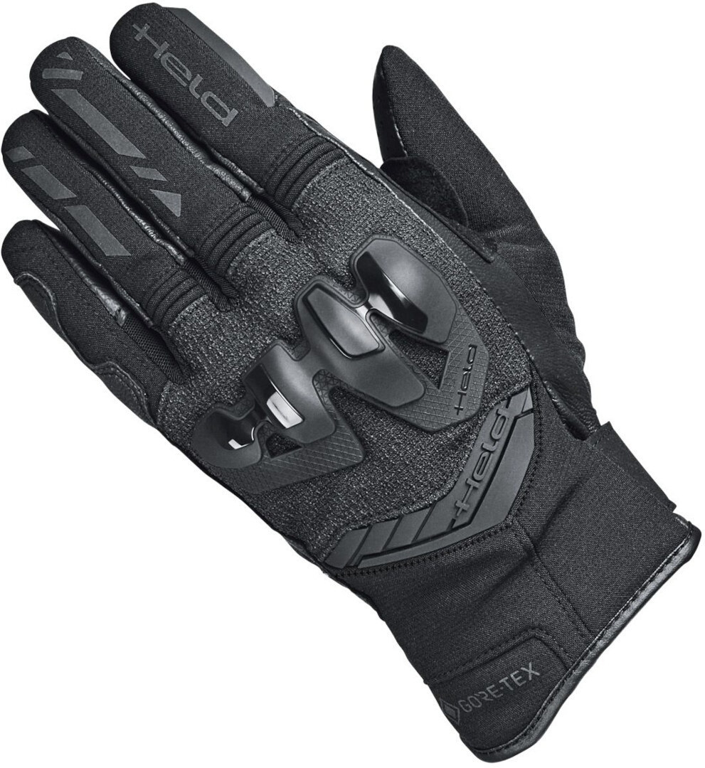Held Gavia 2in1 Gore-Tex wasserdichte Motocycle Handskar för damer 6 Figur 1