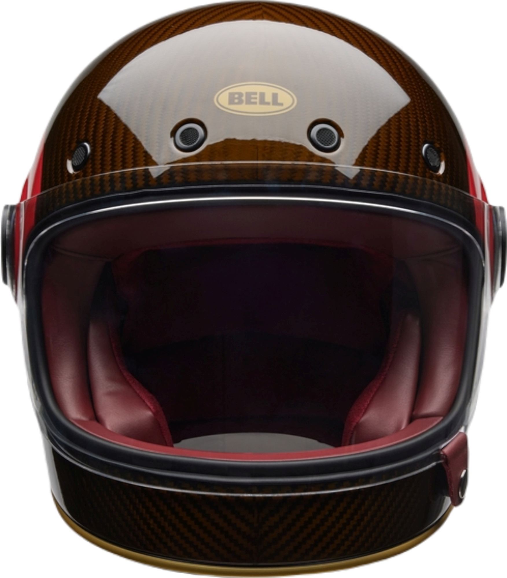 Bell Bullitt GT Carbon TT Helm S Abbildung 3