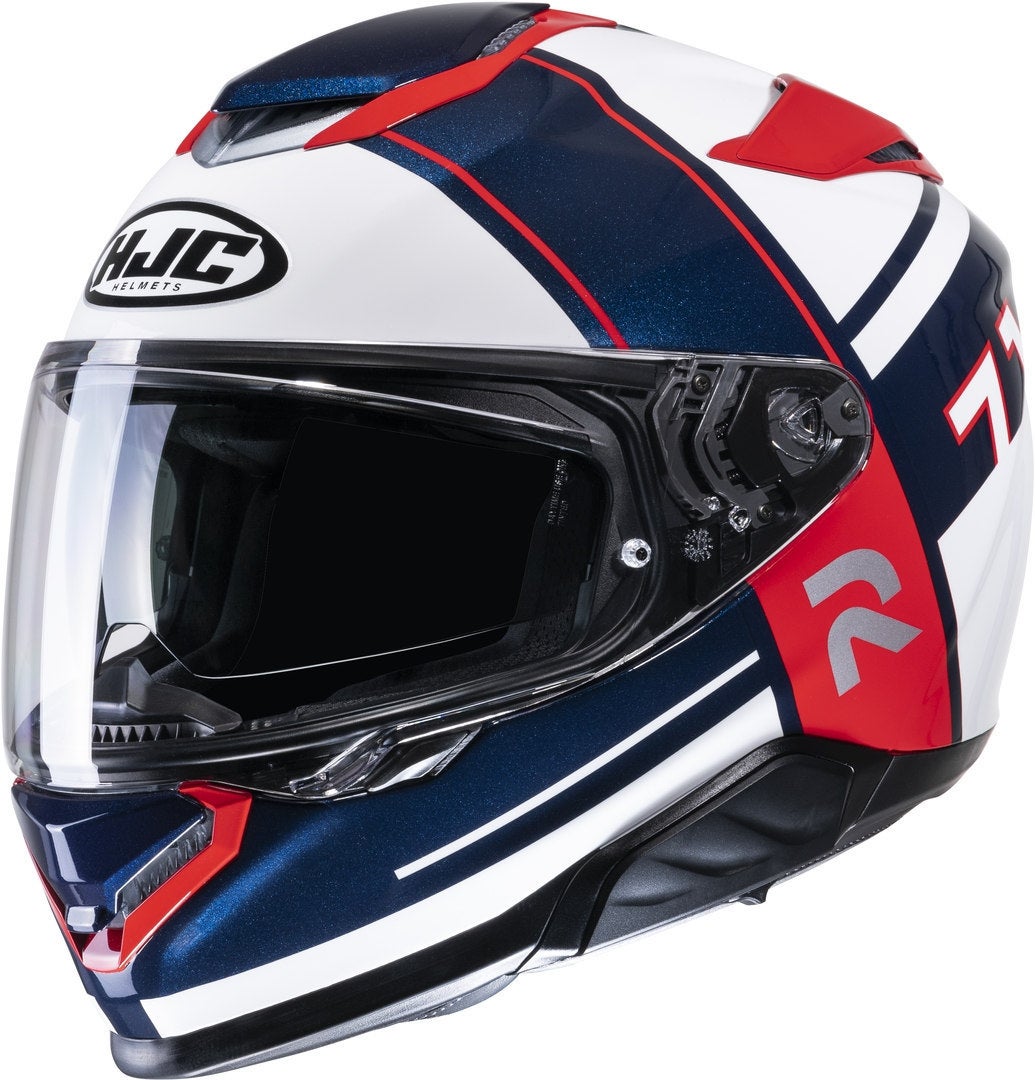 HJC RPHA 71 Zecha Casco blu/rosso XXL (62/63) Figura 1