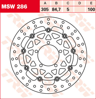 TRW Lucas MSW286 Figur 1