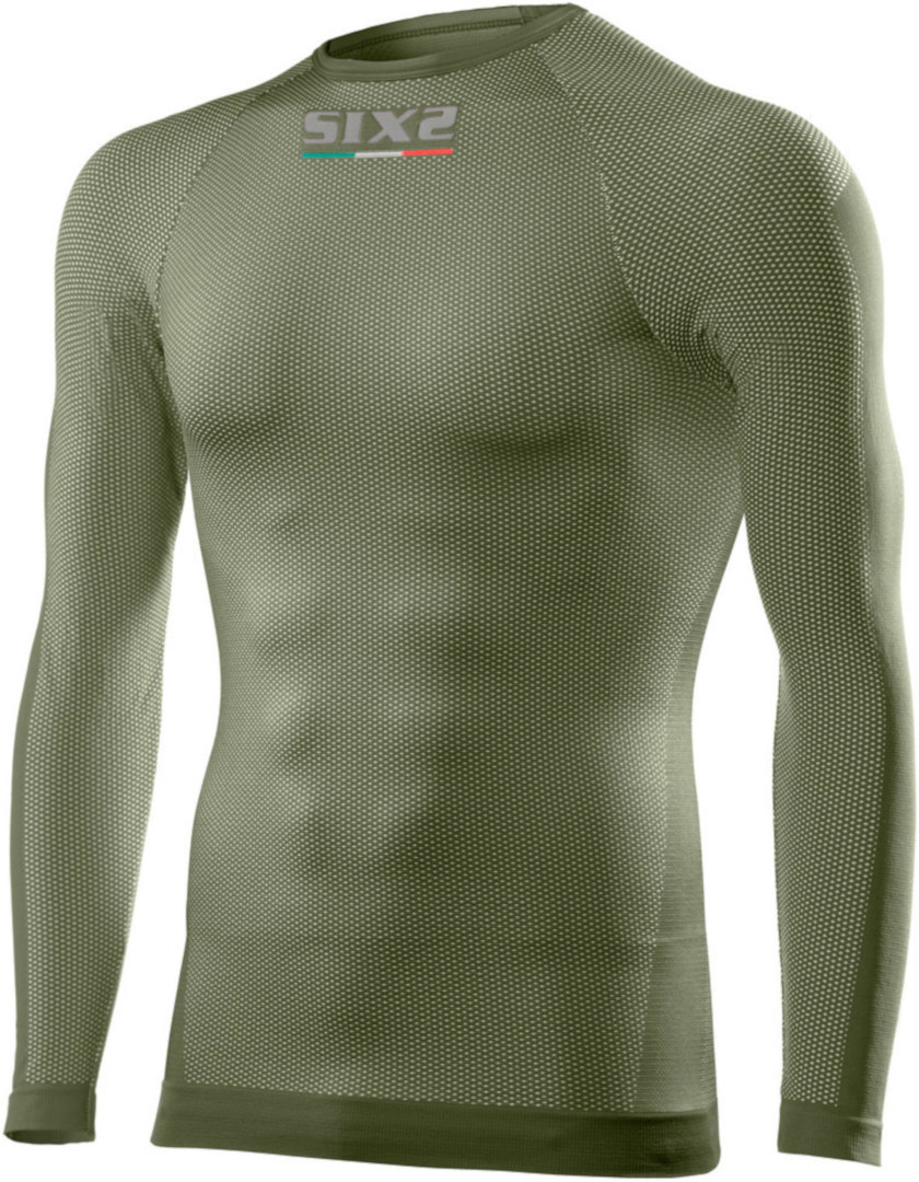 SIXS TS2 C Tricou funcțional XS/S Figura 1