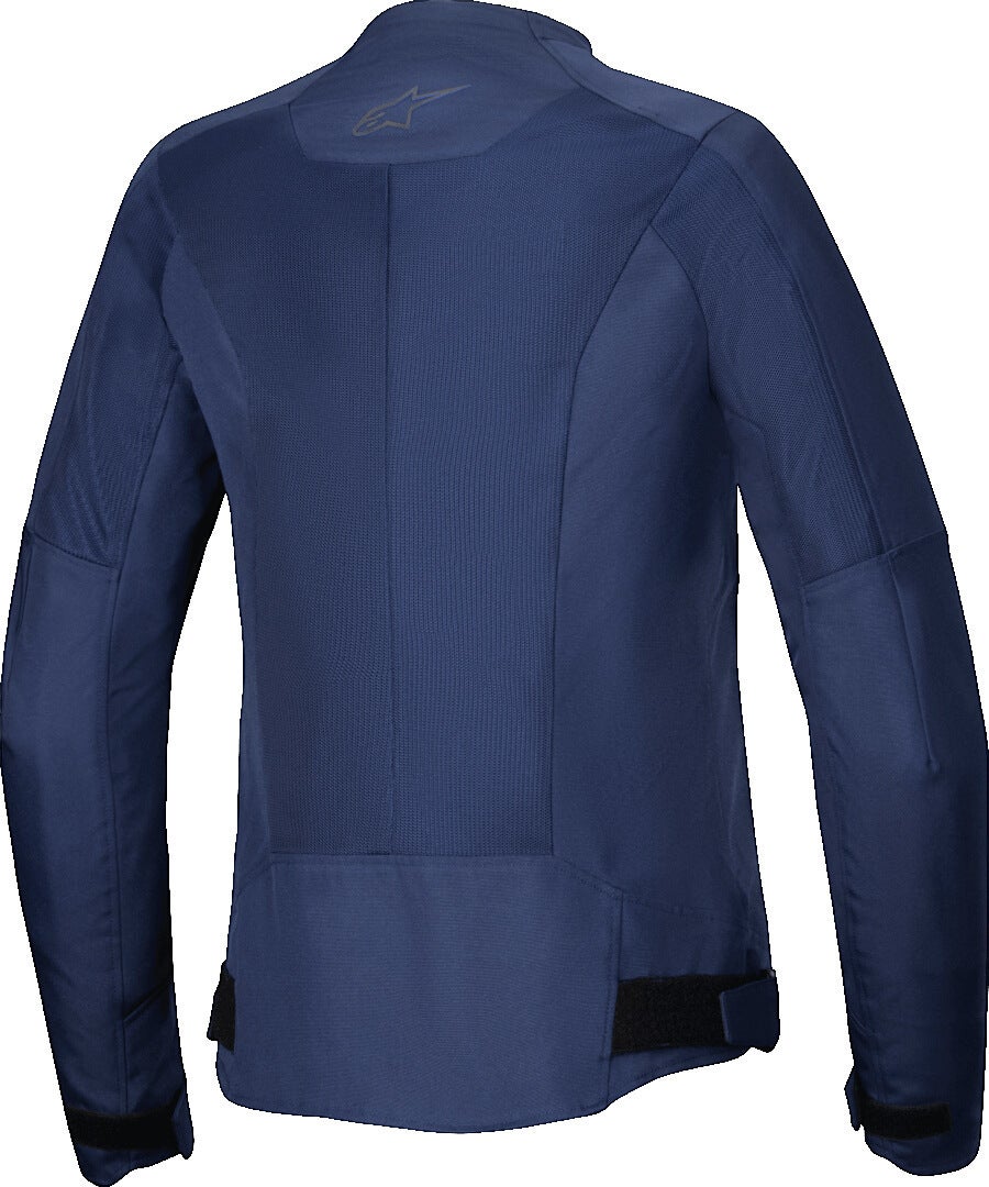 Alpinestars Stella C-1 Air Ladies Motorcycle Textile Jacket blue L Figure 2