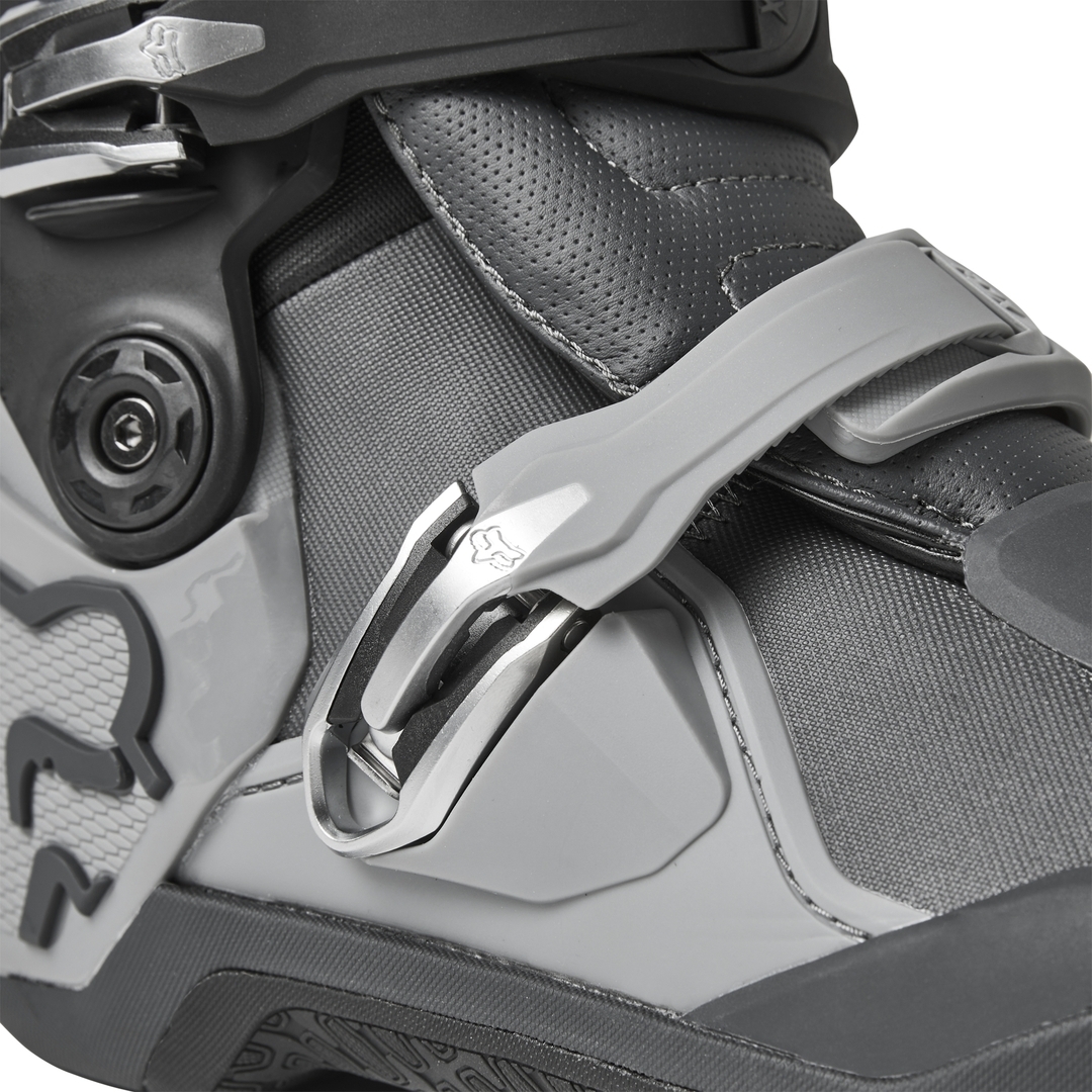 FOX Motion Botas de motocross gris 12 Figura 3