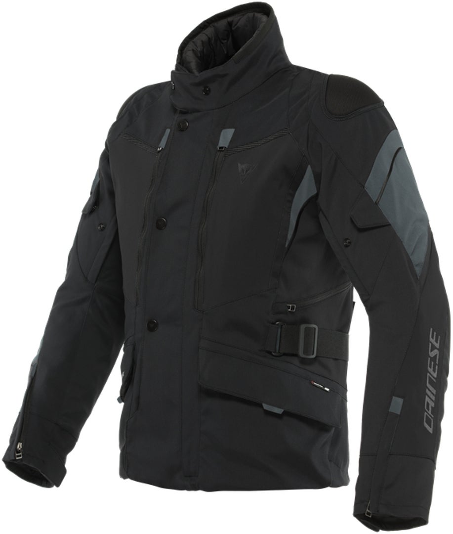 Dainese Carve Master 3 Gore-Tex Motorcycle Textile Jacket black/grey 62 Figure 1
