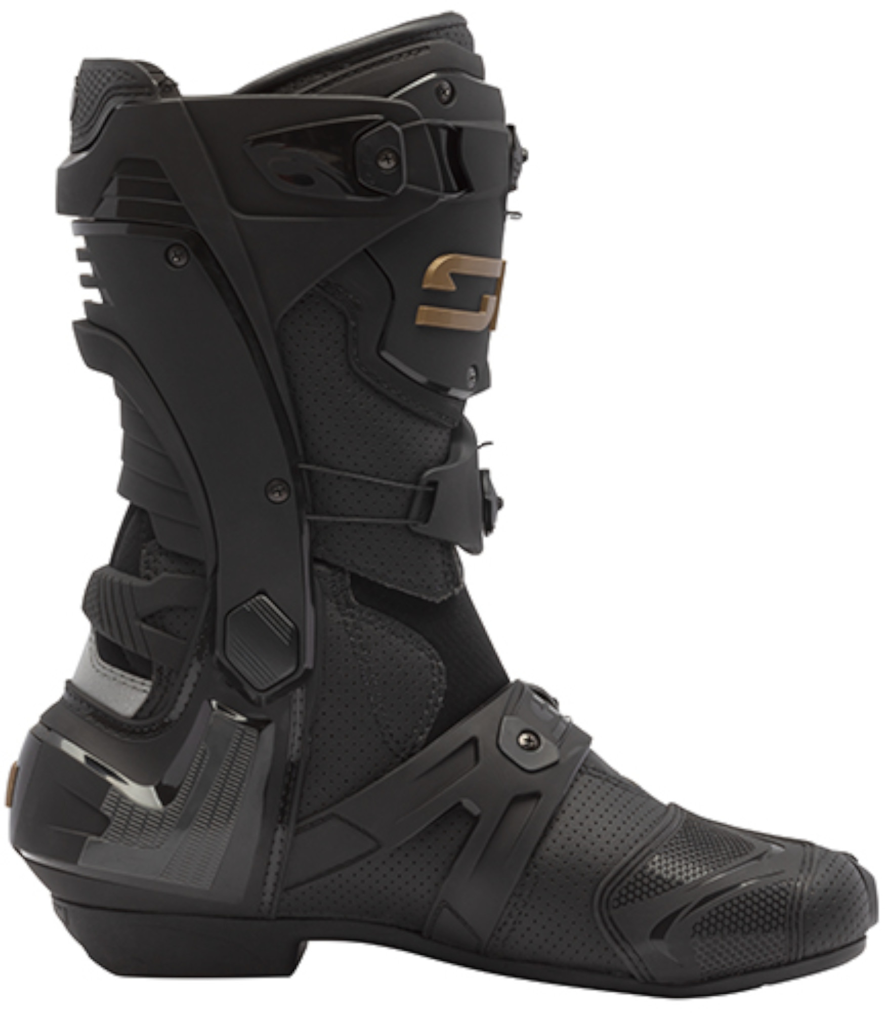Sidi Rex Air Buty motocyklowe /Brąz 44 Rysunek 3