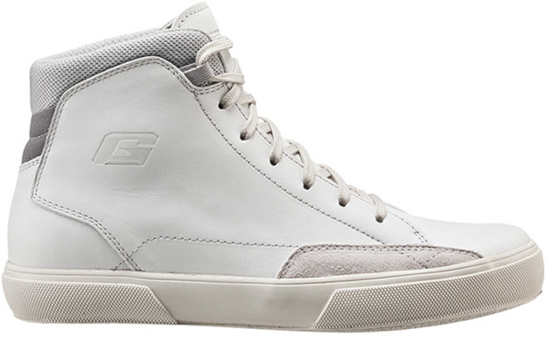 Gaerne Marais Chaussures de moto imperméables Blanc 39 Figure 1