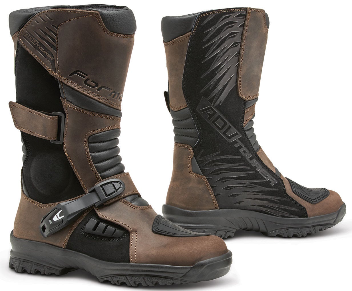 Forma ADV Tourer Dry Motorradstiefel braun 41 Abbildung 1