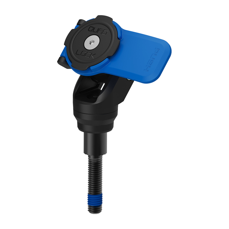 Quad Lock Fäste för styrklämma Figur 1