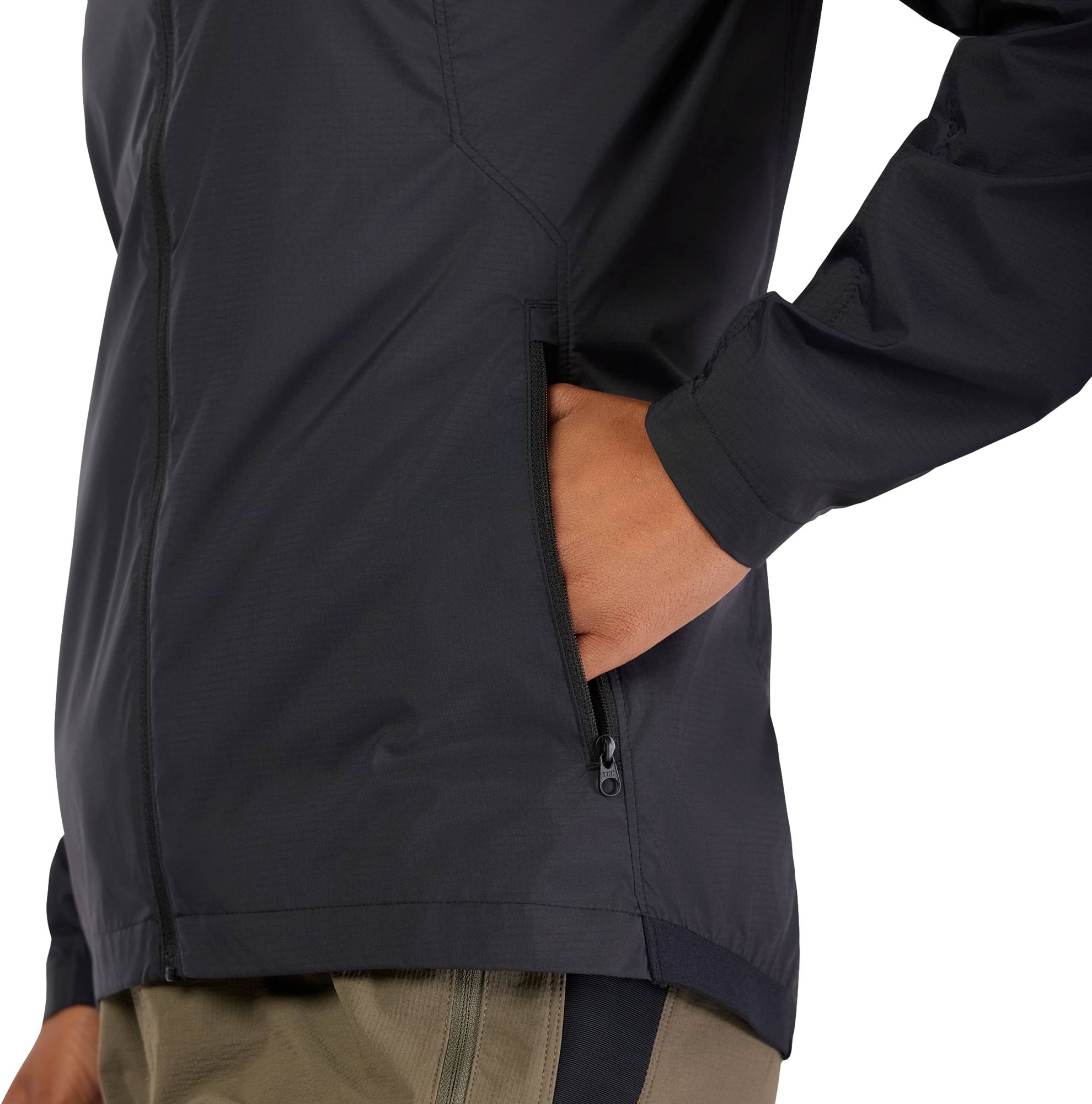 FOX Ranger Wind Ladies Bicycle Jacket black XL Figure 7