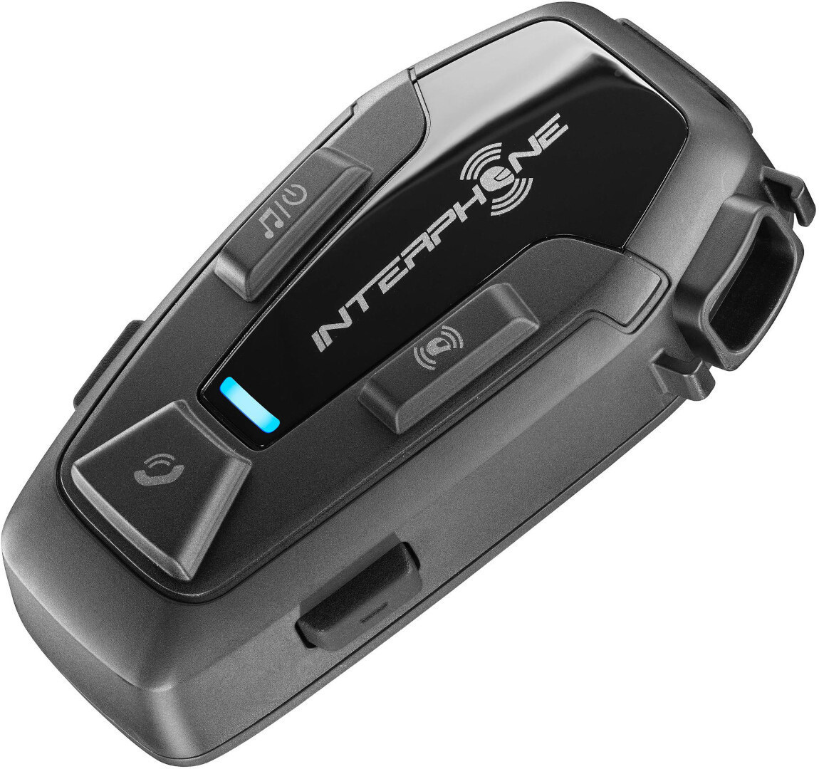 Interphone U-COM 7R Kommunikationssystem Dubbel uppsättning Figur 3