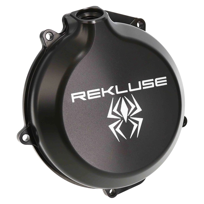 REKLUSE Capac de ambreiaj - aluminiu Figura 2
