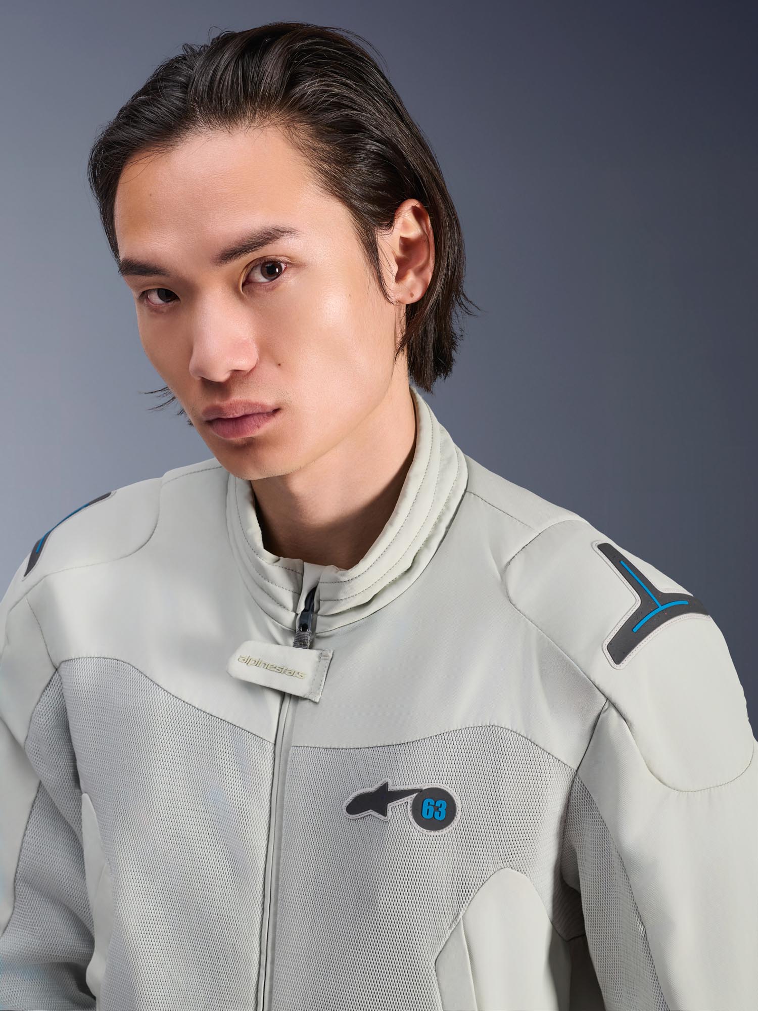 Alpinestars Circal-1 Air Motorcycle Textile Jacket 2XL Figure 8