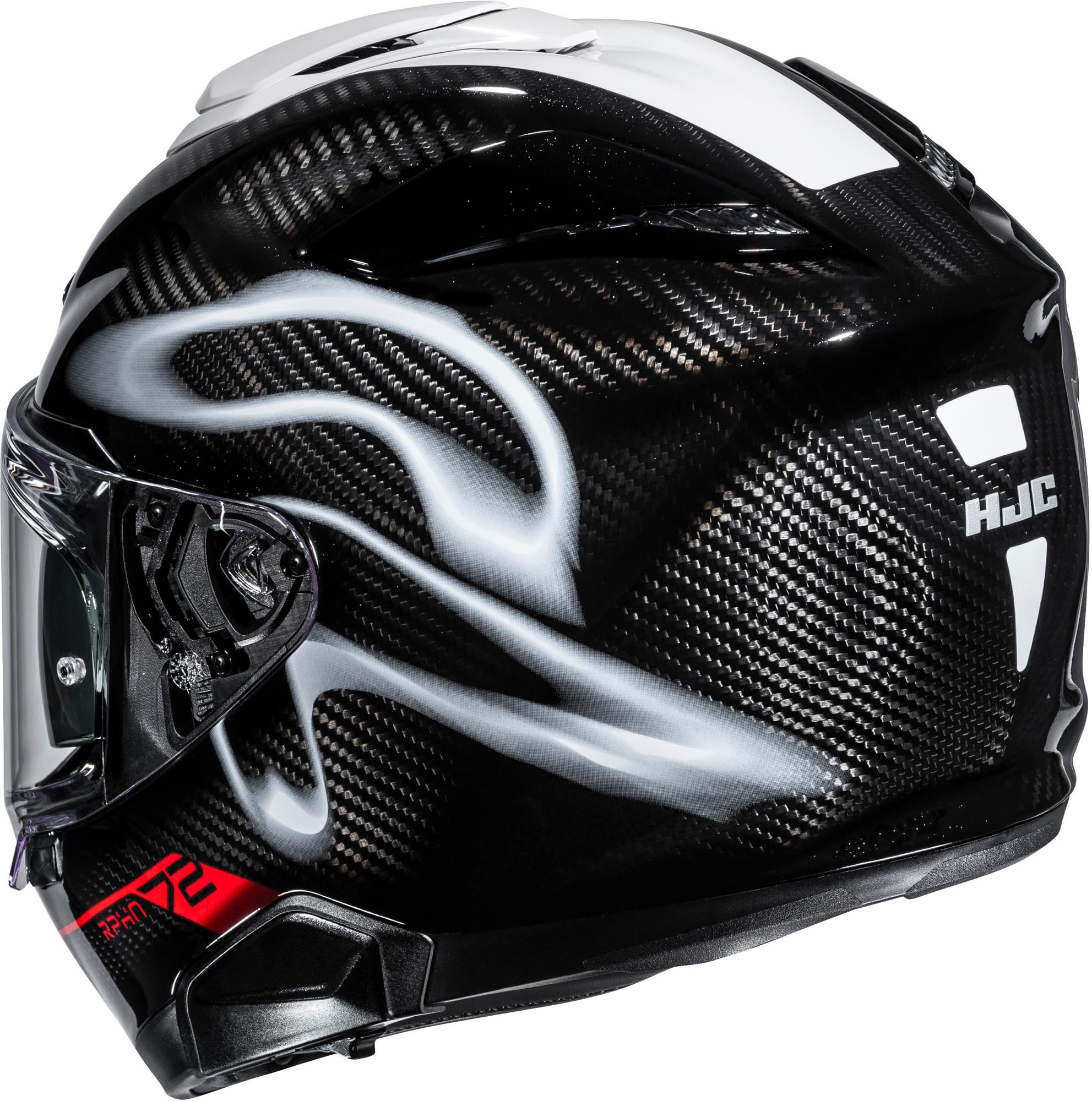HJC RPHA 72 Carbon Garen Helmet M (57/58) Figure 4