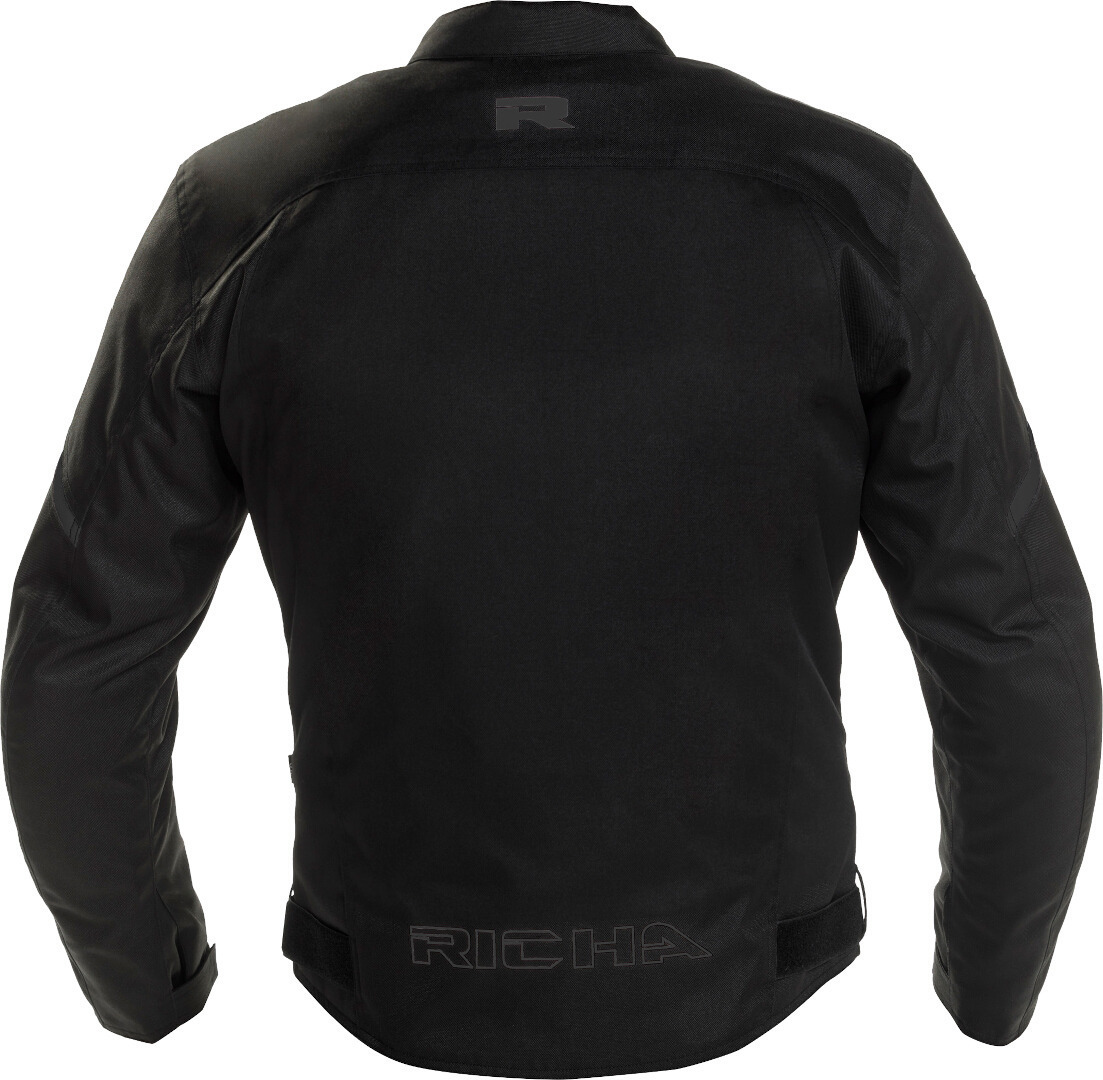 Richa Buster imperméable à l’eau dames moto textile veste L Figure 2