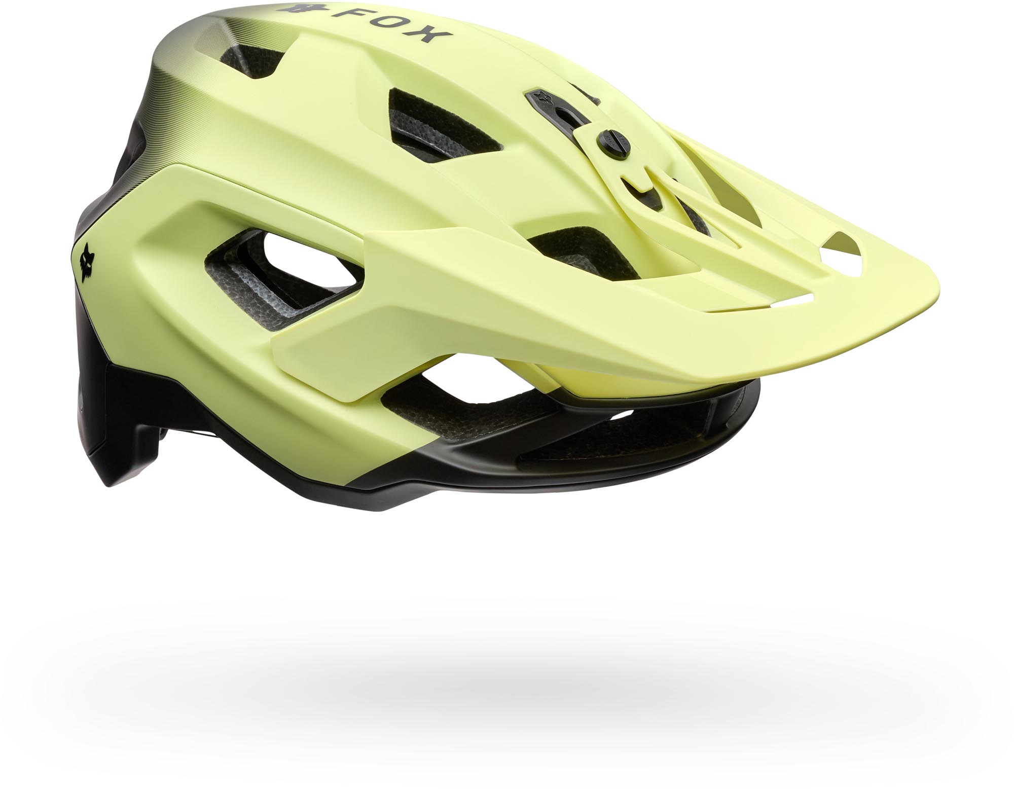 FOX Speedframe Pro Backfade Mips MTB Helmet light green M (55-59) Figure 1