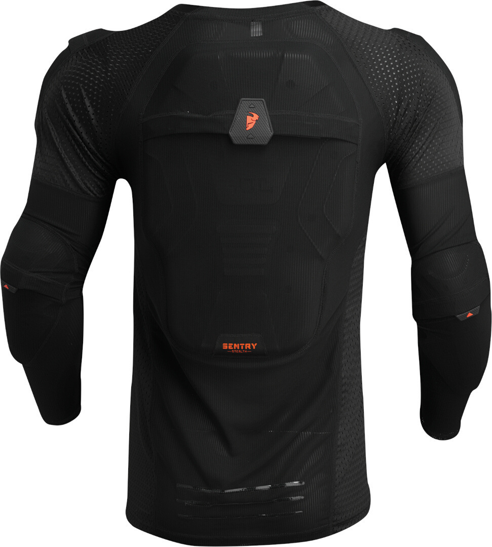 Thor Sentry Stealth Motocross Protector Jas S/M Figuur 4
