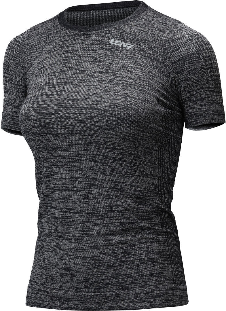 Lenz 1.0 Women Triko černá M/L Obrázek 1