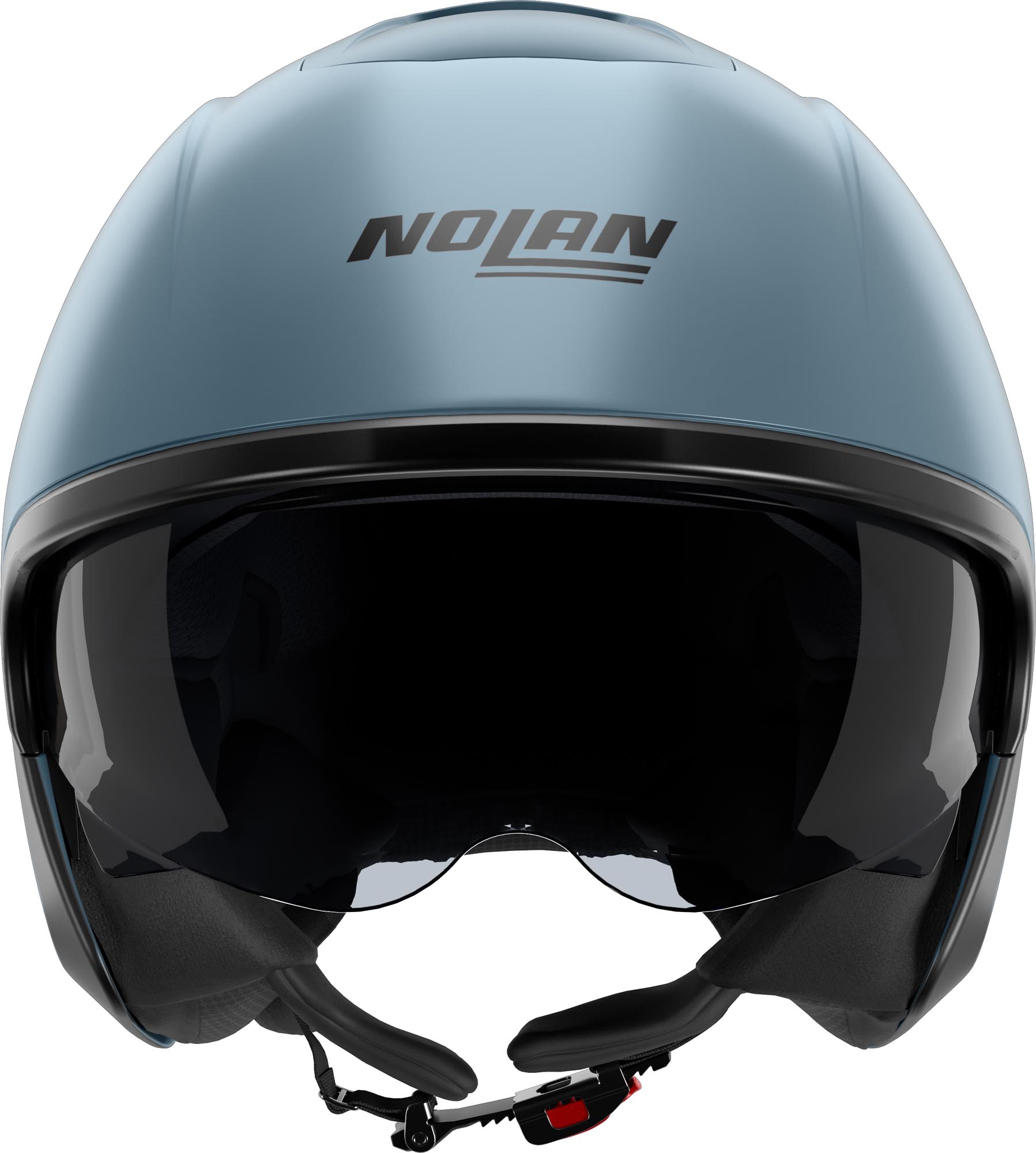 Nolan N20-2 Classico Nobile Casque à réaction bleu/gris XS (55) Figure 4