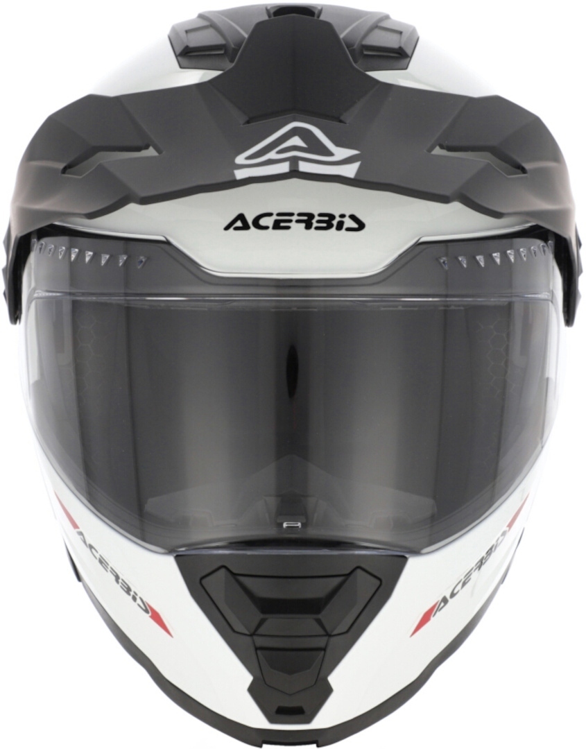 Acerbis Rider Cască alb M (57/58) Figura 6