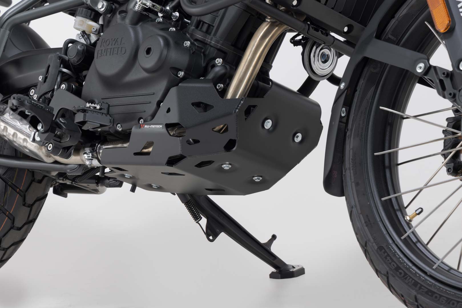 Protecția setului de aventură SW-Motech - Royal Enfield Himalayan 450 (23-). Figura 3