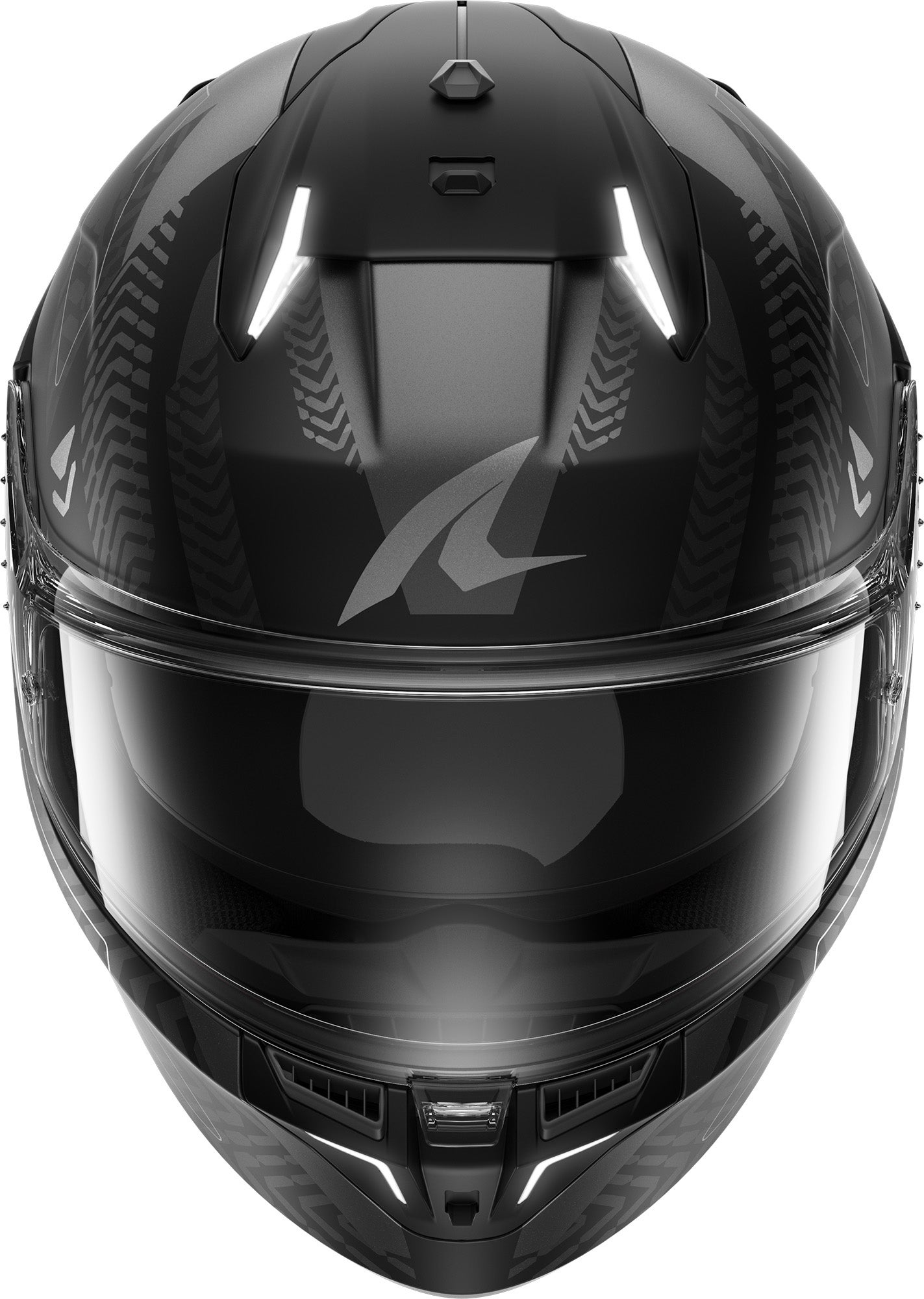 Shark Skwal i3 Ready Cască Negru/antracit/argintiu S (55/56) Figura 3