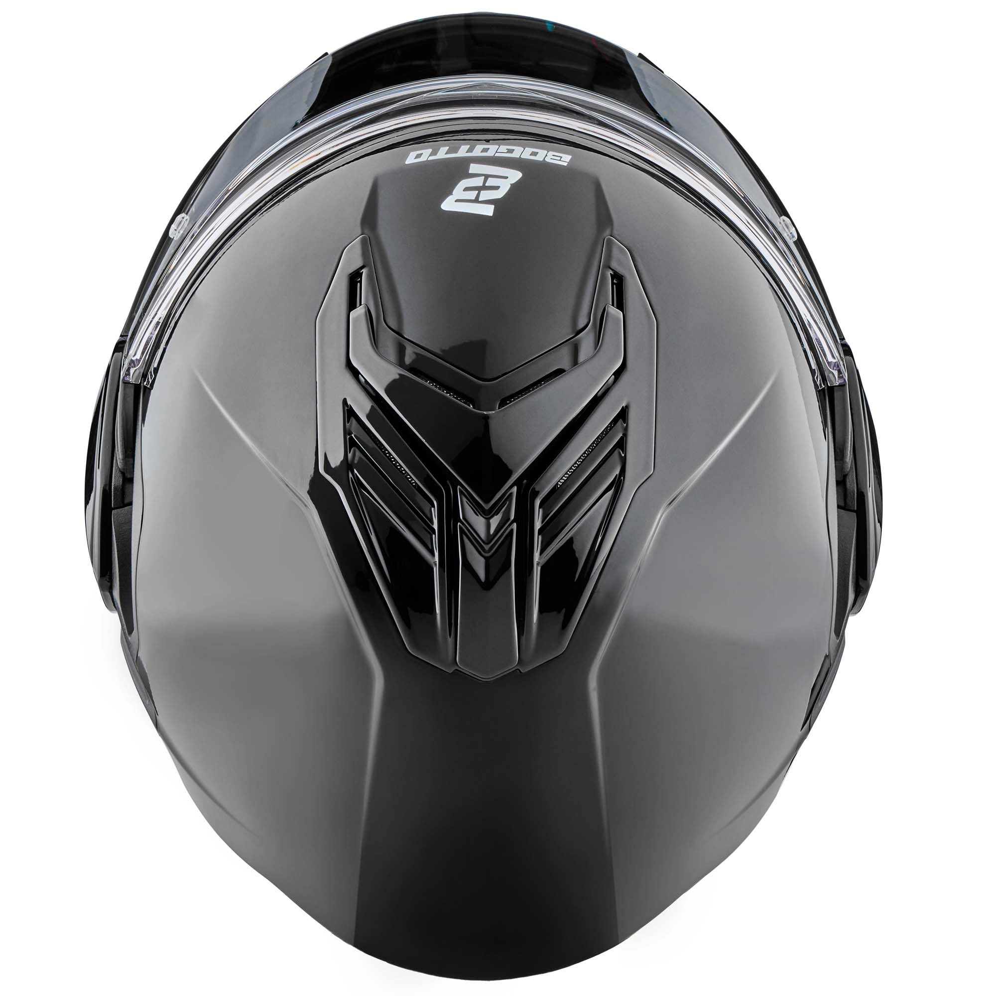 Bogotto FS-X600 Helmet black S (55/56) Figure 6