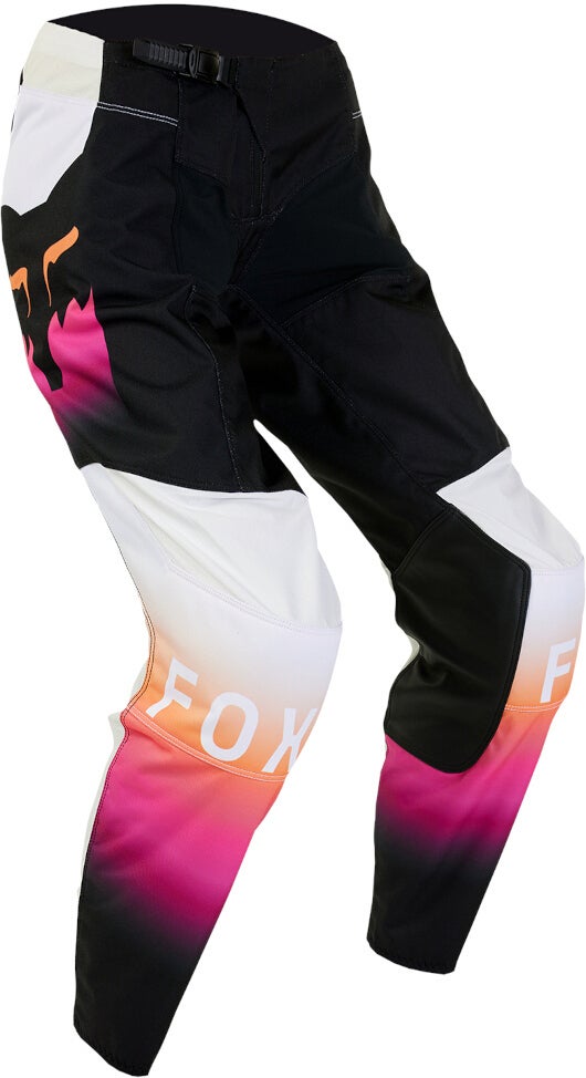FOX 180 Flora Motocross Bukser til damer sort/pink 8 Figur 1