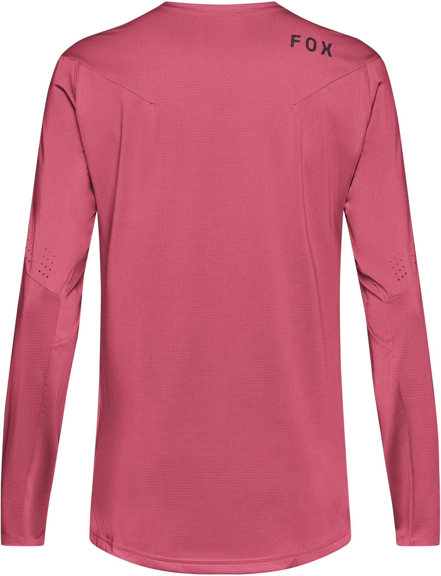 FOX Flexair LS Maillot de vélo rose M Figure 2