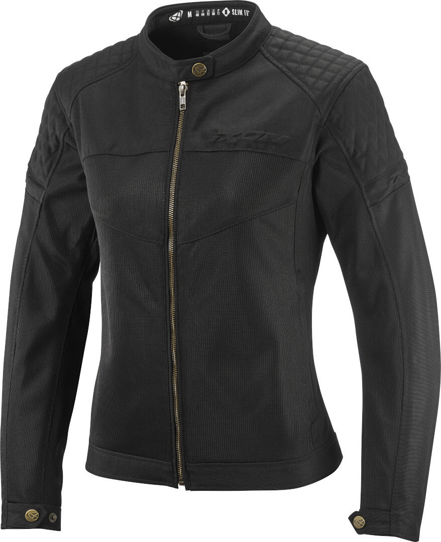 Ixon Ozcan Damer Motorcykel Textil Jacka M Figur 1